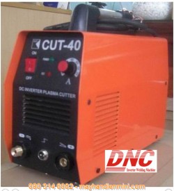 Máy cắt plasma Cut-40 hiệu DNC - Công Ty TNHH SX TM DV Đinh Nguyễn - Cửa Hàng Máy Hàn 75